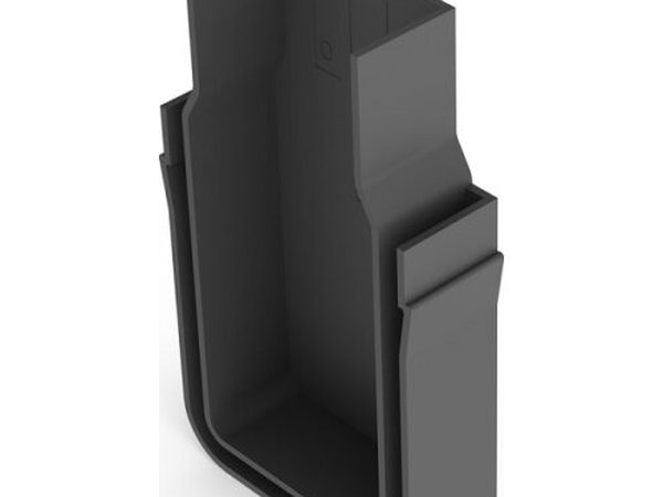ACO Slimline eindplaat