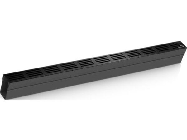 ACO Slimline gootelement 100 cm met zwart rooster