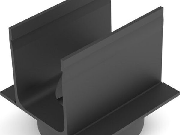 ACO Slimline onderuitloop 80 mm