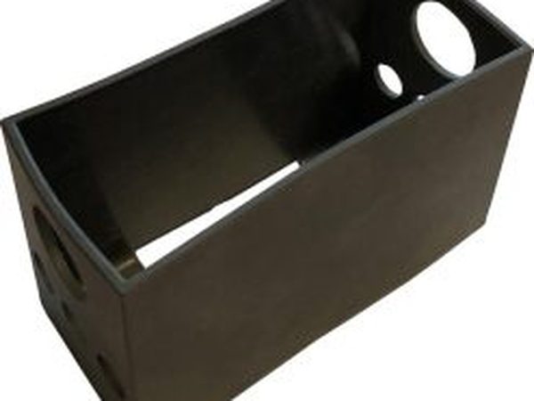 ACO Slimline rubberen zandvanger