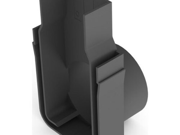 ACO Slimline zijuitloop 50 mm