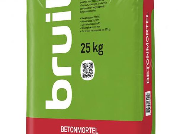 Betonmortel