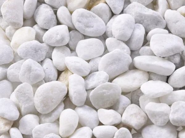 Chrystal white grind16-25mm