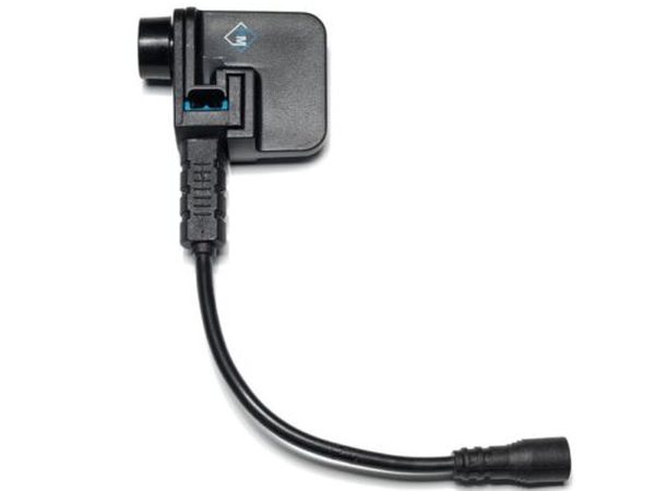 Connector productkabel | 10 cm kabel | hoofdkabel –> product | OutdoorPro+ | 12 volt