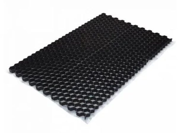 Grindmat Zwart