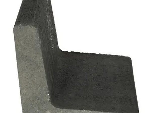 L-element Antraciet