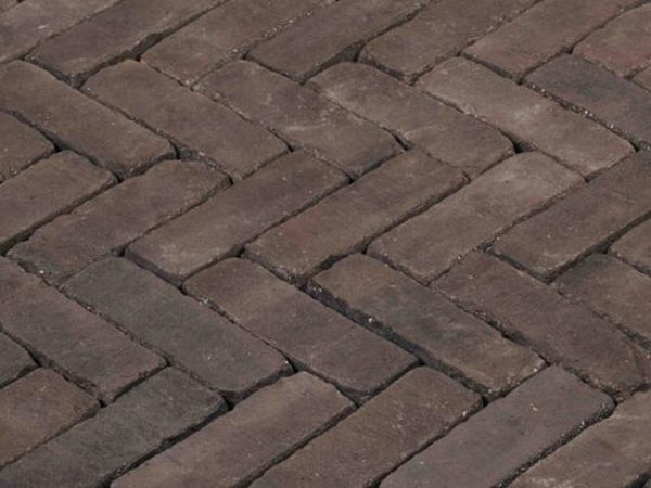 Oliva WS getrommeld dikformaat 8 cm