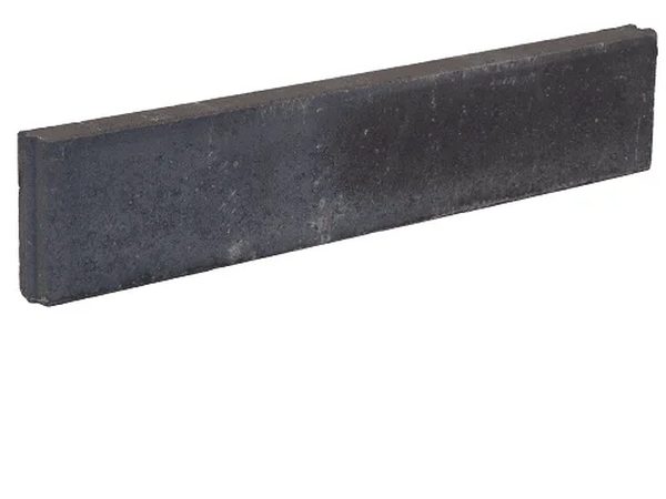 Opsluitband 10x20x100cm Antraciet