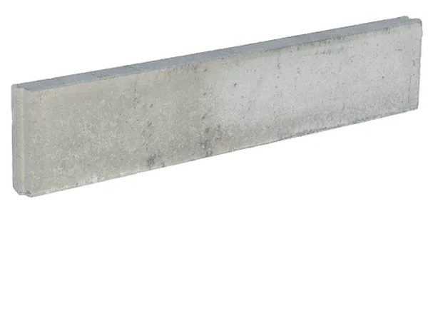 Opsluitband 10x20x100cm Grijs