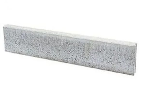 Opsluitband 6x15x100cm Grijs