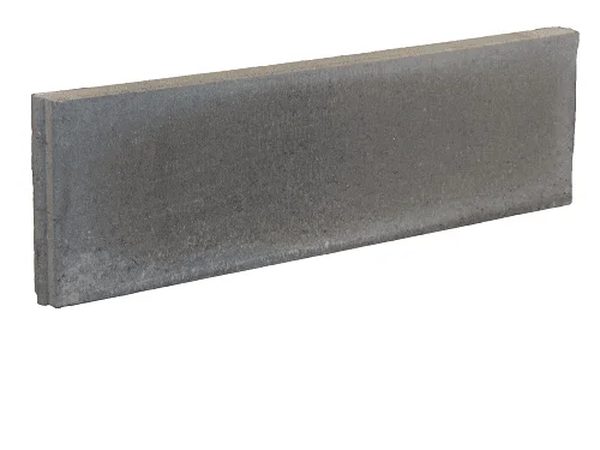 Opsluitband 6x30x100cm Grijs