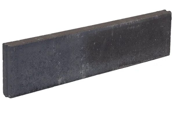 Opsluitband 8x20x100cm Antraciet