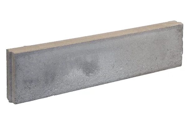 Opsluitband 8x20x100cm Grijs