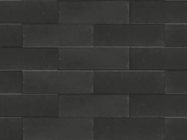 Romano 33x11x8 Nero