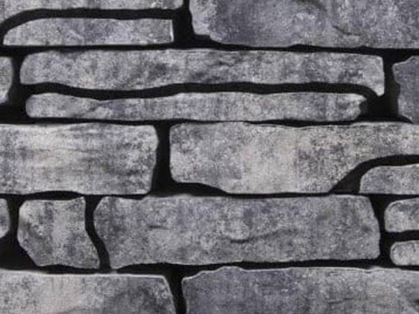 Stonewalling Grijs/Zwart