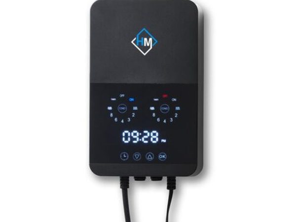Transformator Cosmo | touch | 2-zones | 150 watt | OutdoorPro+ | 12 volt