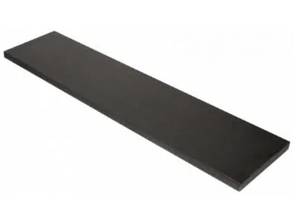 Vijverrand Black (6 zijdes verzoet, 8 facetranden)