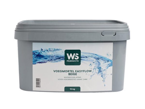 WS Voegmortel EasyFlow Beige