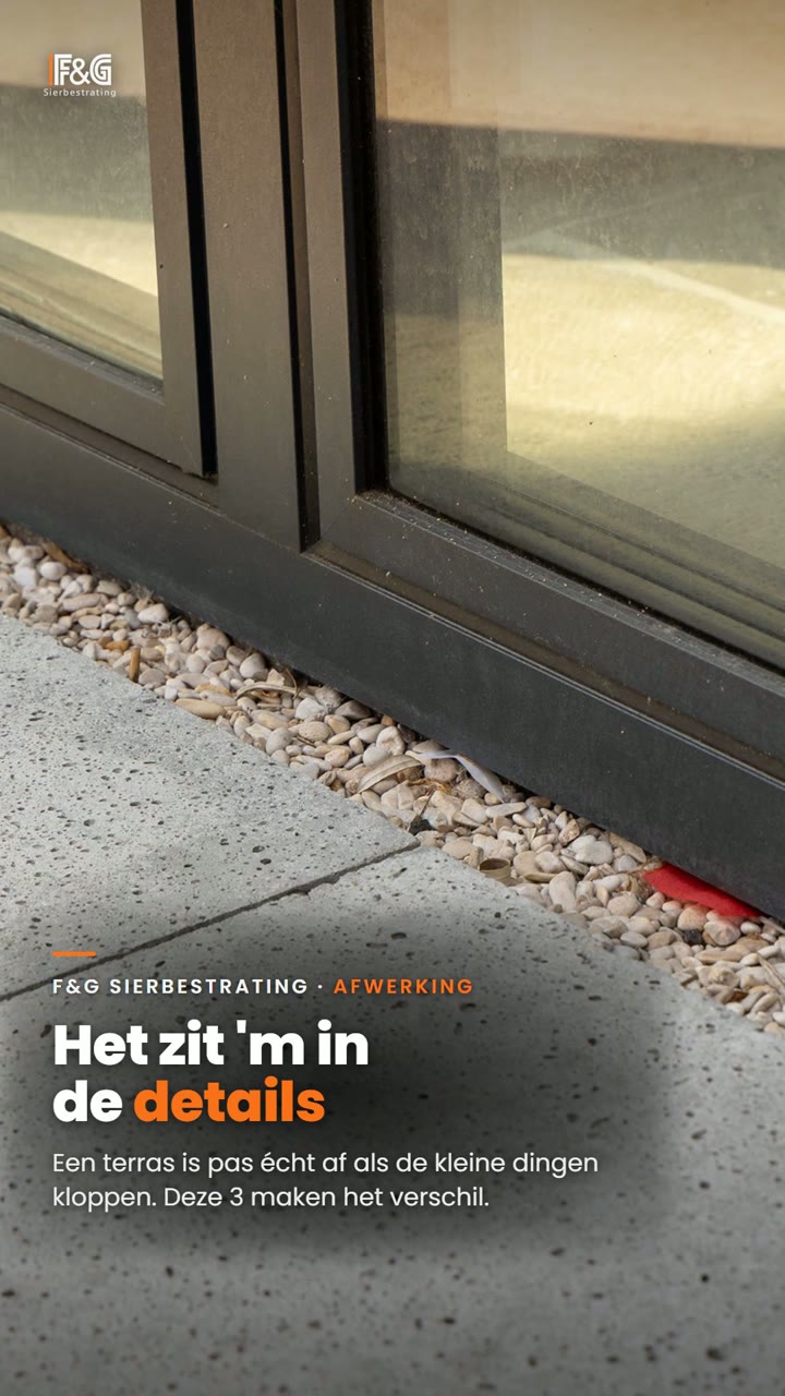 Reel: details van het materiaal van dichtbij