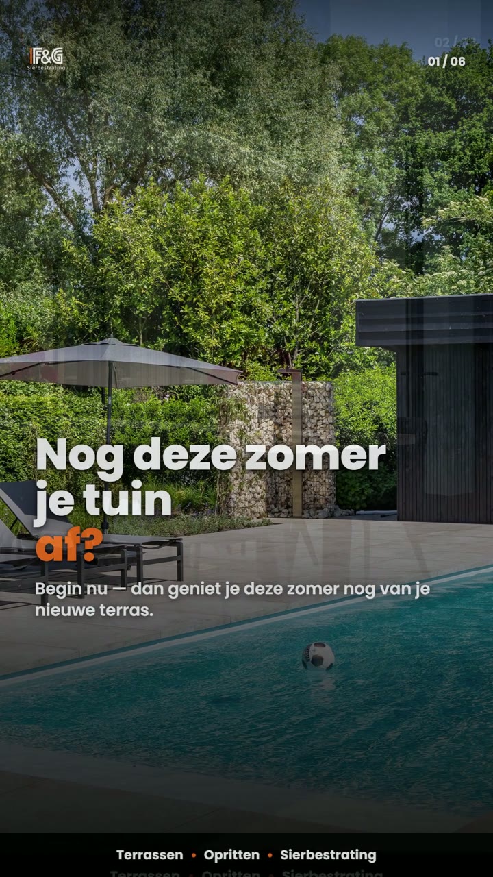 Reel: uitnodiging om langs te komen in Tiel