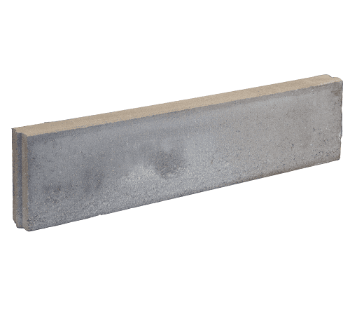 Opsluitband 8x20x100cm Grijs