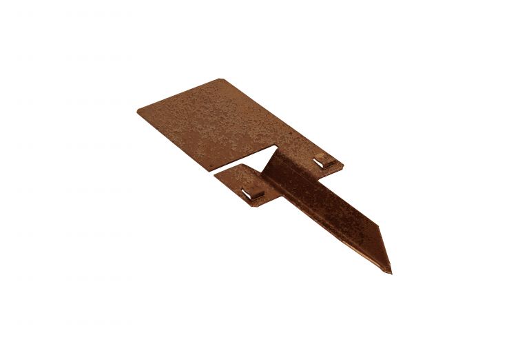 Koppelspies 16.5 cm - Corten